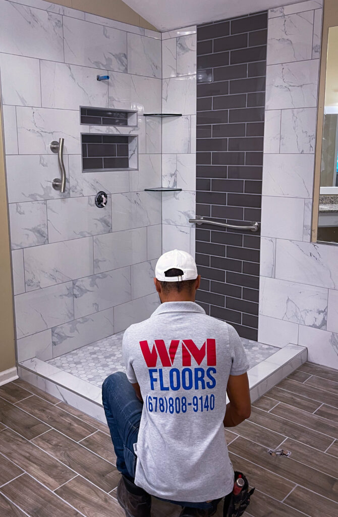 bathroom remodeling